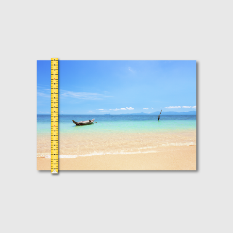 Wunschmaß Rückwand