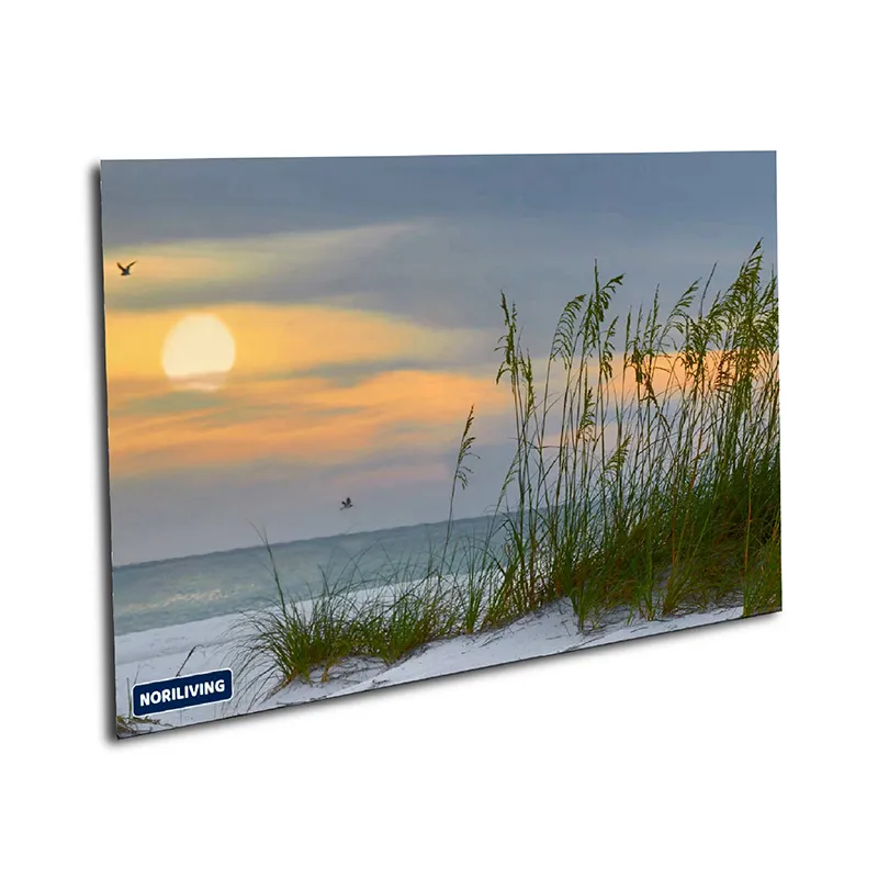 Muster Küchenrückwand Sonnenuntergang über Holmes Beach 324