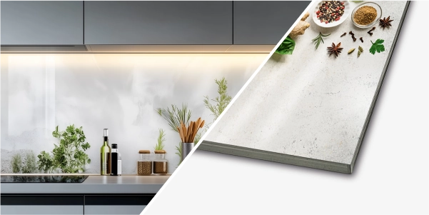 ESG Glas Bedruckt mit Wunschmotiv