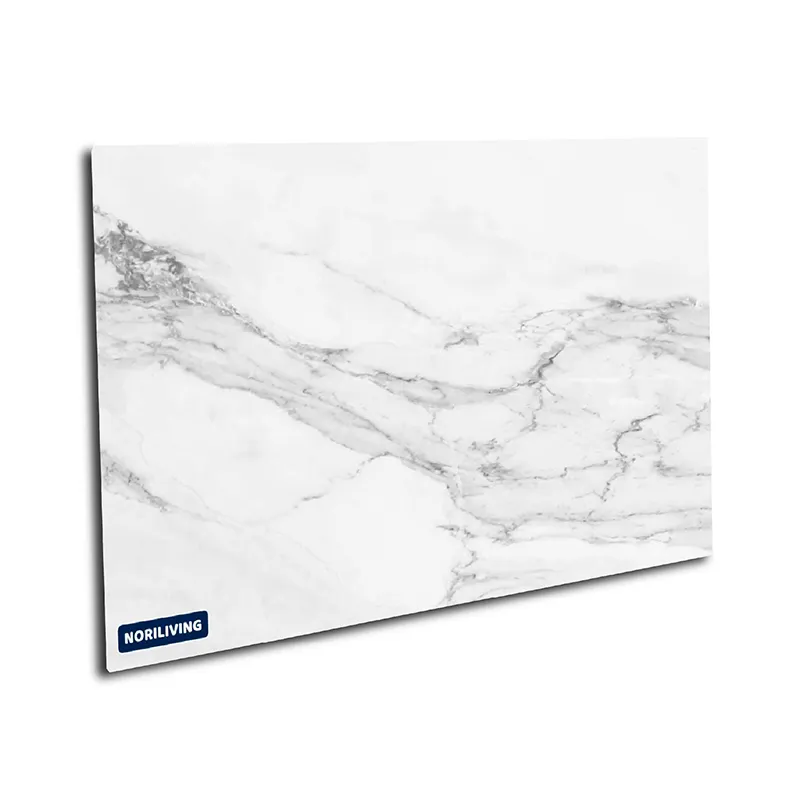 Muster Küchenrückwand Marmor hellgrau 117a