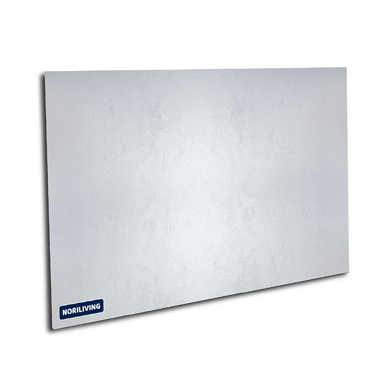 Muster Duschrückwand Beton Stein hellgrau 646